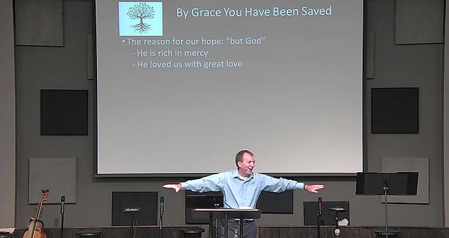 By Grace You Have Been Saved Pt 1 930